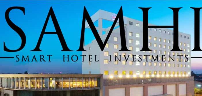 Samhi Hotel IPO Antares legal.