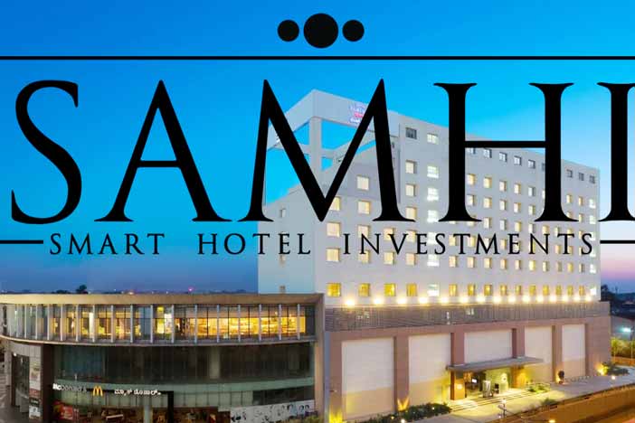 Samhi Hotel IPO Antares legal. 