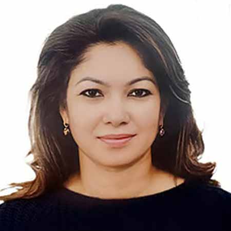 Seher Ali, Antares Legal. 