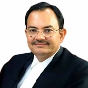 Justice Purushaindra Kumar Kaurav, Delhi High Court.