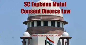 Supreme Court Grants Divorce, Slams Wife for Extravagant Claims After Backing Out of Mutual Consent Settlement