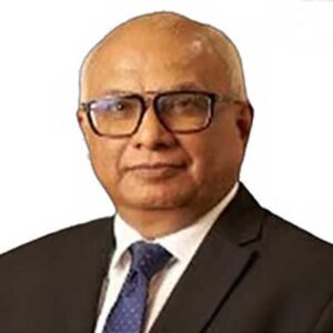 Advocate Tushar Dey, Desai and Diwanji.