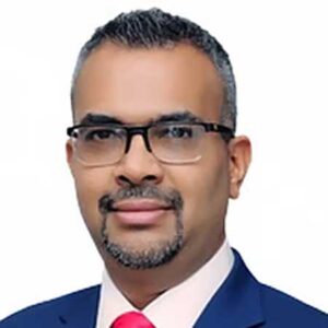 Advocate Gaurav Dayal, Lakshmikumaran Sridharan.