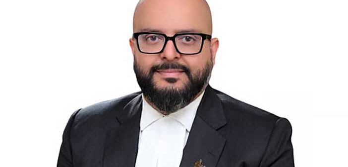 Advocate Rohit Sud elected President of Punjab and Haryana High Court Bar Association.