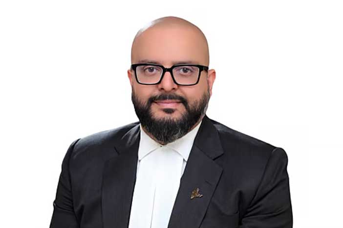 Advocate Rohit Sud elected President of Punjab and Haryana High Court Bar Association.