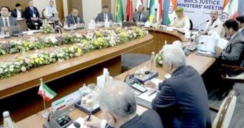 BRICS Justice Ministers Agree to Use ADR for Resolving Disputes BRICS Justice Ministers meeting, Gujarat, India.