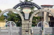 Jammu & Kashmir High Court.