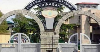 Jammu & Kashmir High Court.