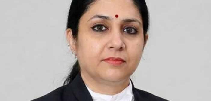 Justice Swarna Kanta Sharma of Delhi High Court.