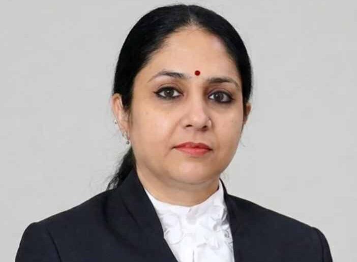 Justice Swarna Kanta Sharma of Delhi High Court.