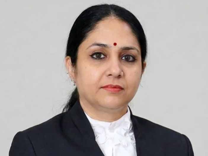 Justice Swarna Kanta Sharma of Delhi High Court.