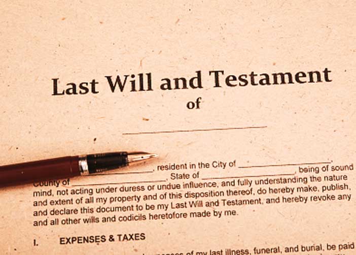 Supreme Court clarifies case law on Wills and Testaments.