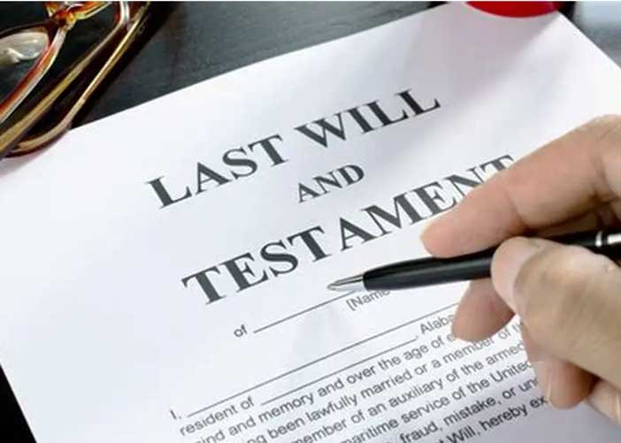 Supreme Court clarifies case law on Wills and Testaments.