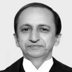 Justice AS Chandurkar, Supreme Court of India.