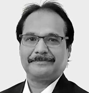 Justice Prashant Kumar Mishra, Supreme Court of India.