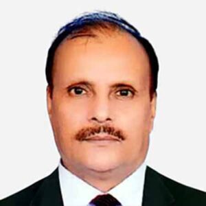 Justice Vinai Kumar Dwivedi, Allahabad High Court.