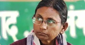 Meenakshi Natarajan, Congress Leader.