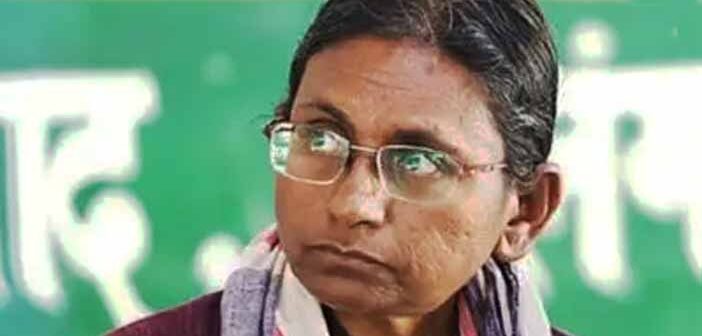 Meenakshi Natarajan, Congress Leader.