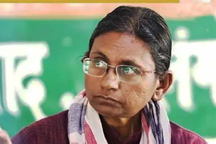 Meenakshi Natarajan, Congress Leader.
