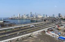 Mumbai Coastal Road News.