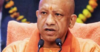 Yogi Adityanath, Uttar Pradesh Chief Minister.