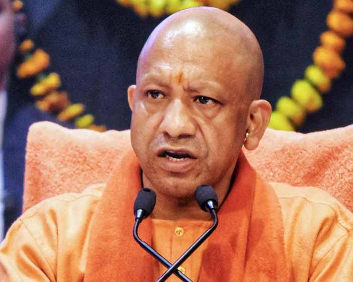 Yogi Adityanath, Uttar Pradesh Chief Minister.