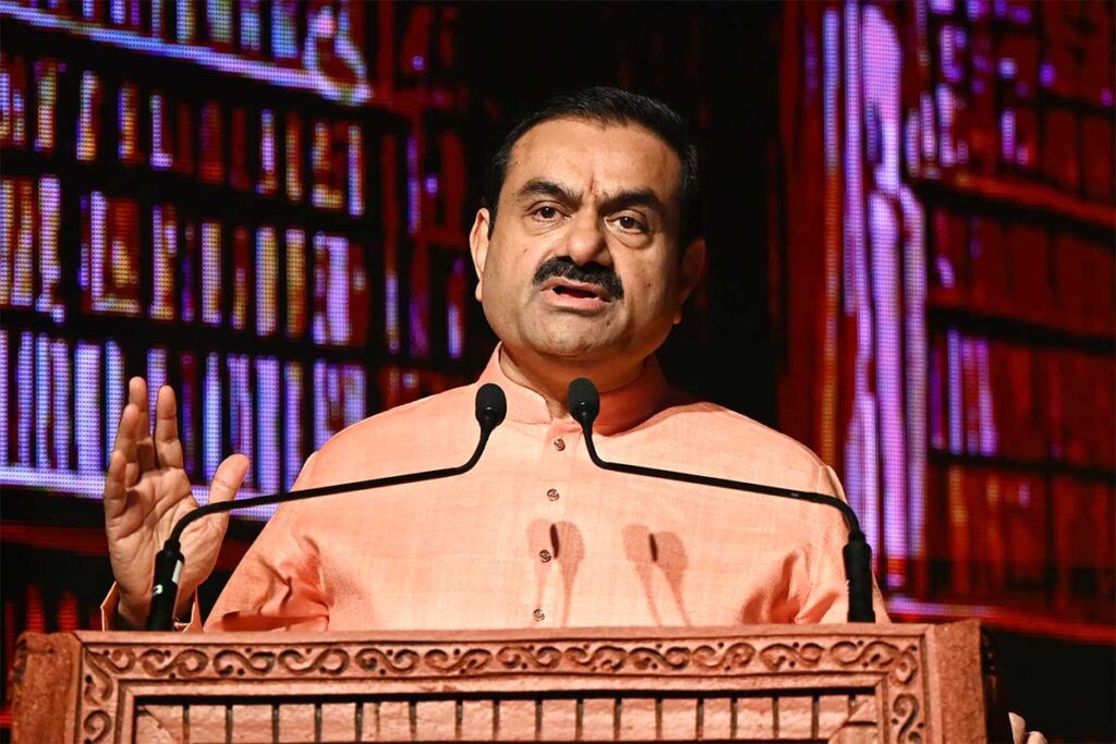 Gautam Adani US Court News.
