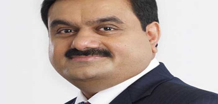 Gautam Adani.