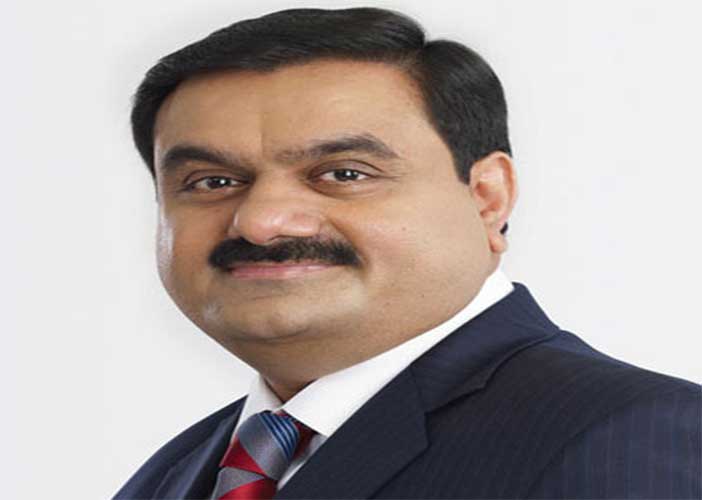 Gautam Adani.
