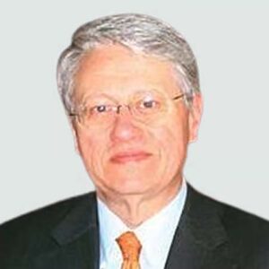 Justice Nicholas G. Garaufis of US District Court of Eastern District of New York.