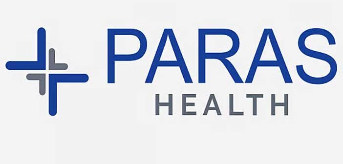 Paras Healthcare IPO News.
