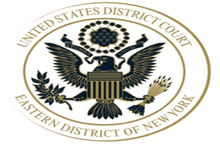 US District Court of Eastern District of New York.