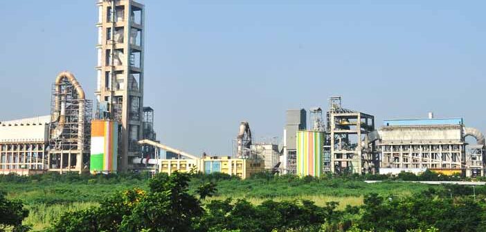 Dalmia Cement Bharat Limited.