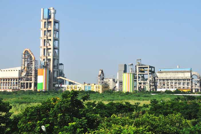 Dalmia Cement Bharat Limited.
