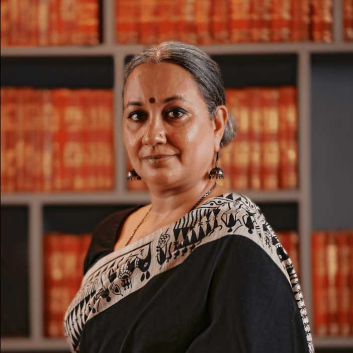 Gunjan Paharia, Managing Partner, ZeusIP.