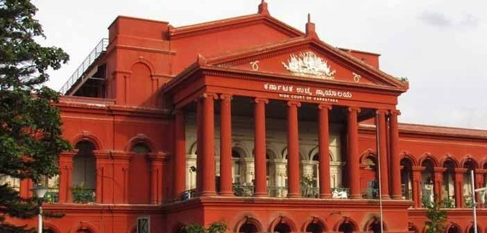 Karnataka High Court.