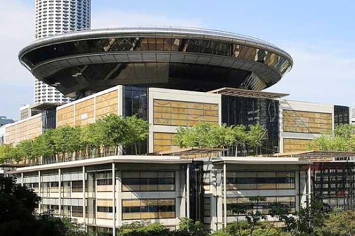 Supreme Court of Singapore. 