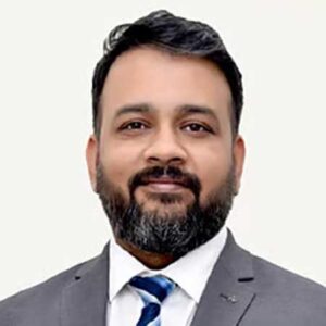 Rahul Pandey, Vidhigya Associates.